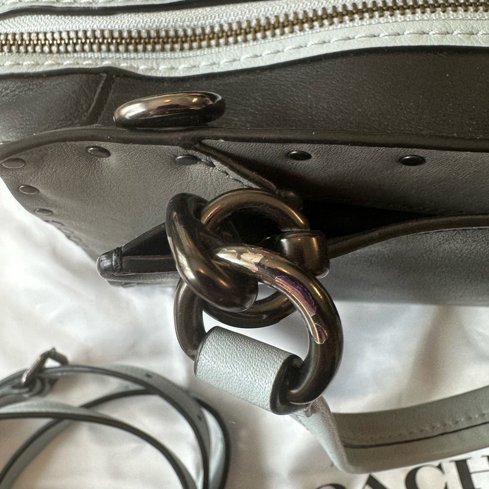 Coach Dreamer Handbag with Wallet - Picture 8 of 13